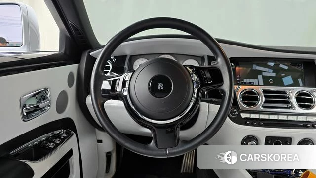 Rolls-Royce Ghost 2019 Белый из Кореи, фото 3