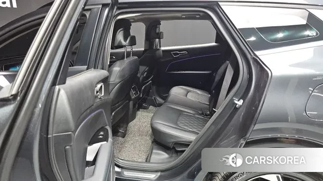 Kia Sportage 5th Generation 2022 Серый из Кореи, фото 3