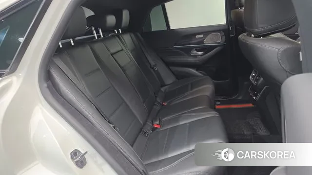 Mercedes-Benz GLE-Class W167 2022 Белый из Кореи, фото 3