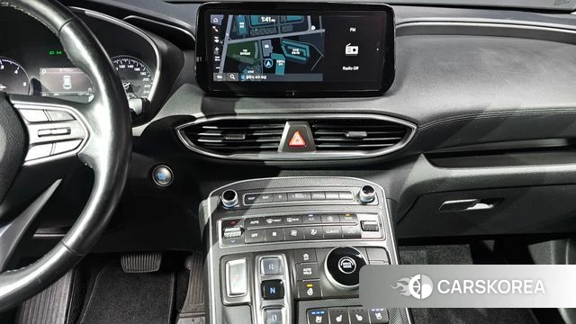 Hyundai The New Santa Fe 2020 Белый из Кореи, фото 3