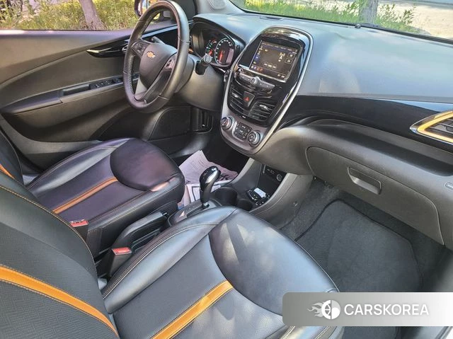 Chevrolet (GM Daewoo) The New Spark 2019 Жемчужный цвет из Кореи, фото 3