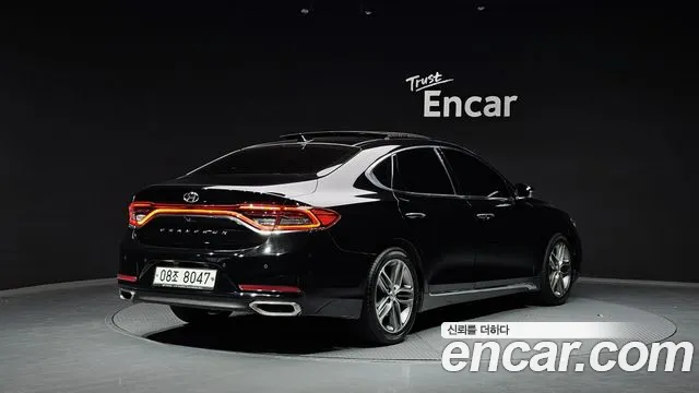 Hyundai Grandeur IG id 2660082 из Кореи 3