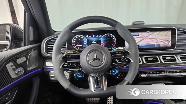 Mercedes-Benz GLE-Class W167 2025 Черный из Кореи, фото 3