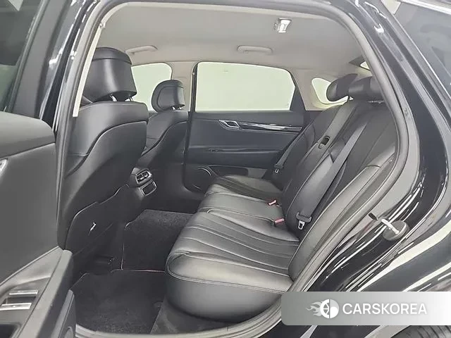 Genesis G80 (RG3) 2020 Черный из Кореи, фото 3