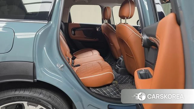 Mini Cooper S Countryman 2021 Зеленый из Кореи, фото 3