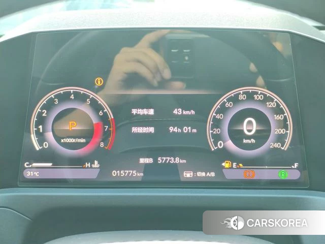 Honda Accord 2025 Черный из Китая, фото 3