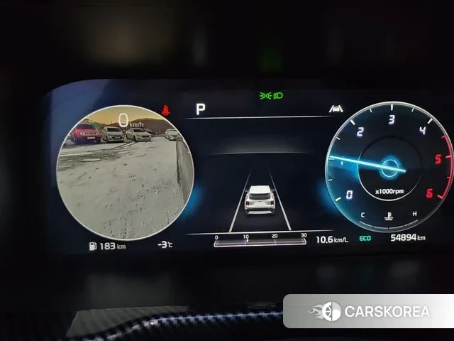 Kia Sorento 4th Generation 2020 Черный из Кореи, фото 3