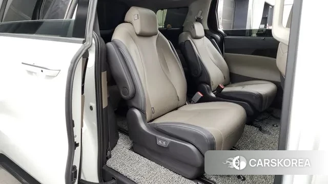 Kia The New Carnival 4th Generation 2024 Белый из Кореи, фото 3