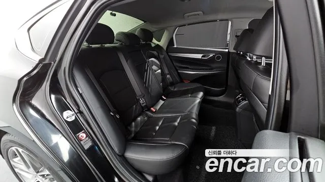 Hyundai Grandeur IG 2018 Черный из Кореи, фото 3