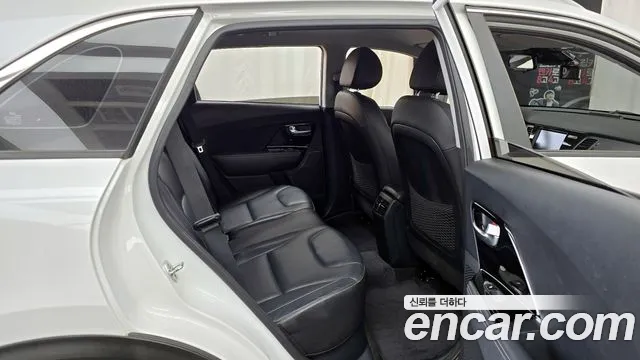 Kia Niro EV id 2712210 из Кореи 3