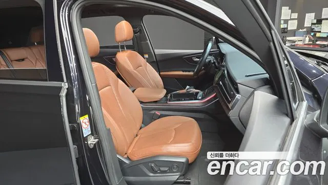 Audi Q7 (4M) id 2707400 из Кореи 3