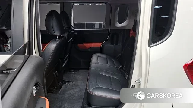 Kia The New Ray 2020 Жемчужный цвет из Кореи, фото 3