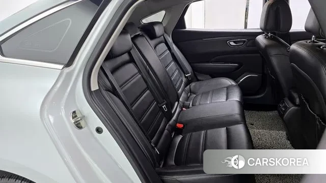 Renault Korea (Samsung) The New SM6 2020 Белый из Кореи, фото 3