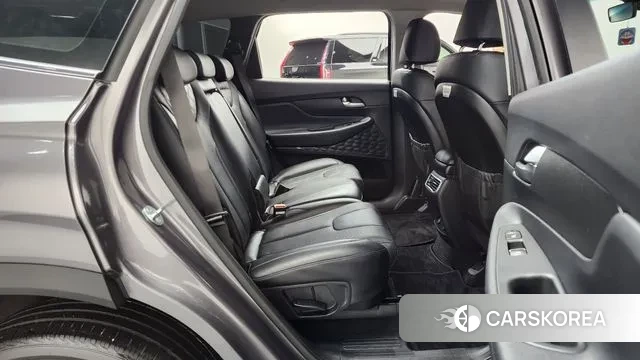 Hyundai The New Santa Fe 2021 Серый из Кореи, фото 3