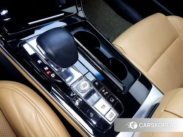 Kia K7 Premier 2020 Белый из Кореи, фото 3