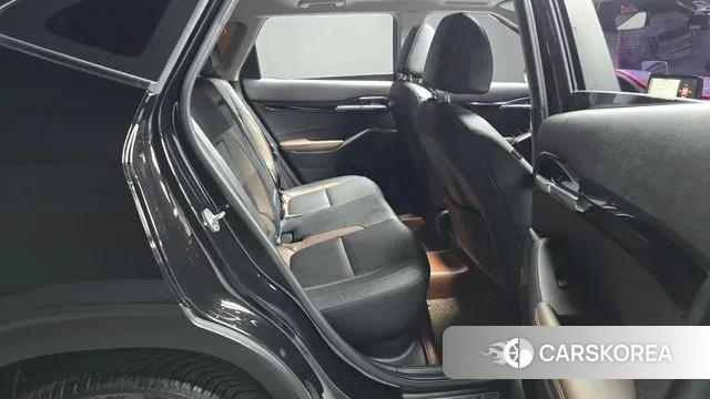 Kia Seltos 2019 Черный из Кореи, фото 3