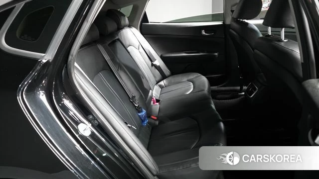 Kia The New K5 2nd generation 2019 Черный из Кореи, фото 3