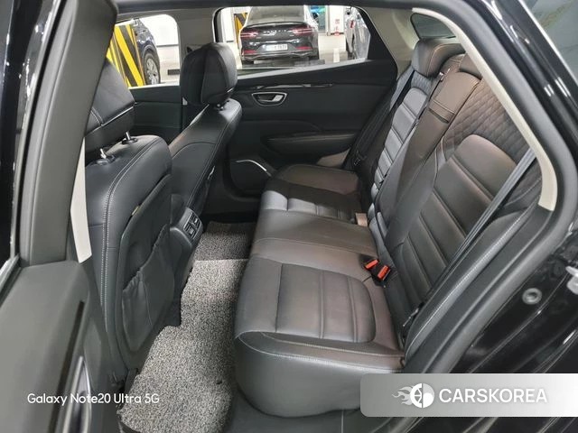 Renault Korea (Samsung) SM6 2019 Черный из Кореи, фото 3