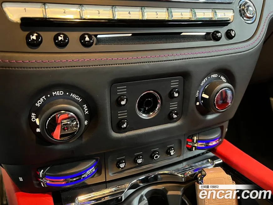 Rolls-Royce Lace 2020 из Кореи, фото 3