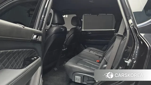 Ssangyong G4 Rexton 2020 Черный из Кореи, фото 3