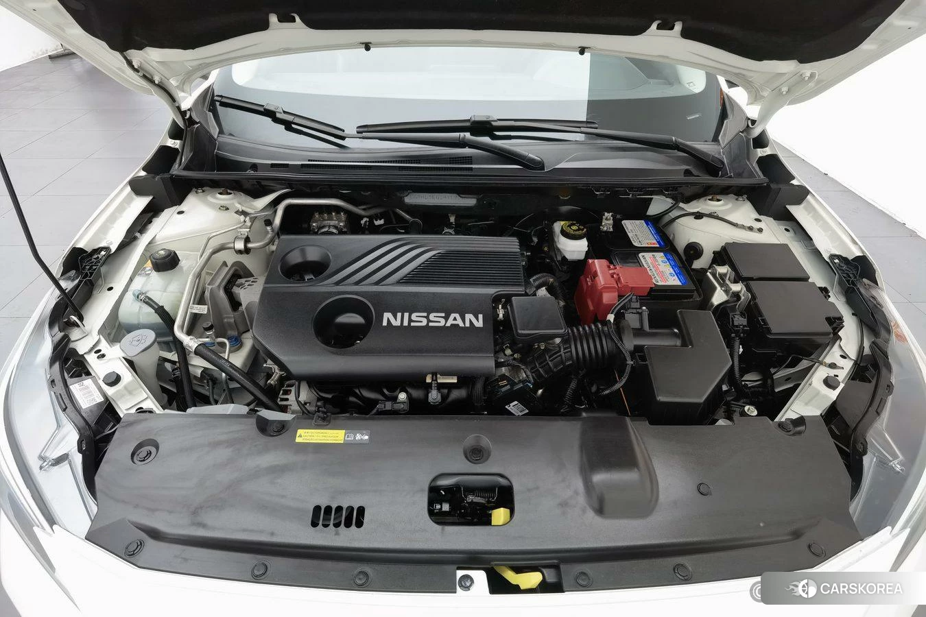 Nissan Xuan Yi 2020 Белый из Китая, фото 3