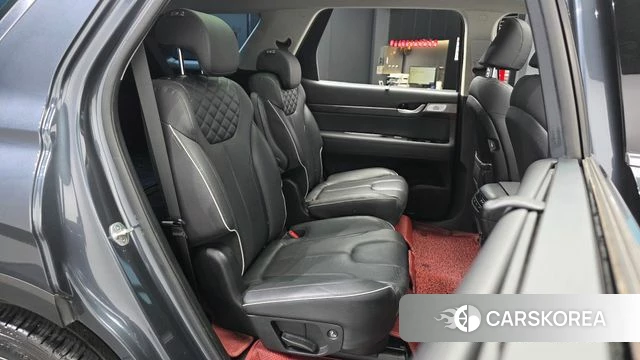 Hyundai Palisade 2019 Серый из Кореи, фото 3