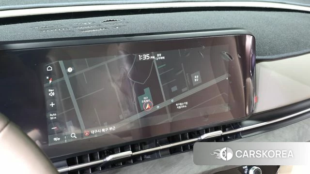 Kia Carnival 4th generation 2023 Белый из Кореи, фото 3