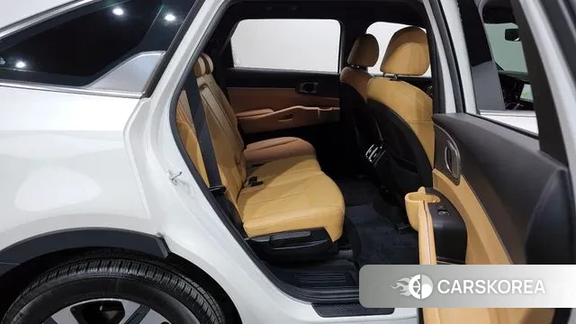 Kia Sorento 4th Generation 2021 Черный из Кореи, фото 3