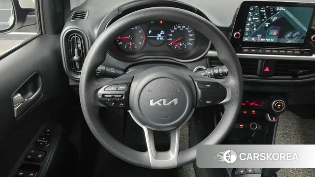 Kia Morning Urban (JA) 2021 Белый из Кореи, фото 3