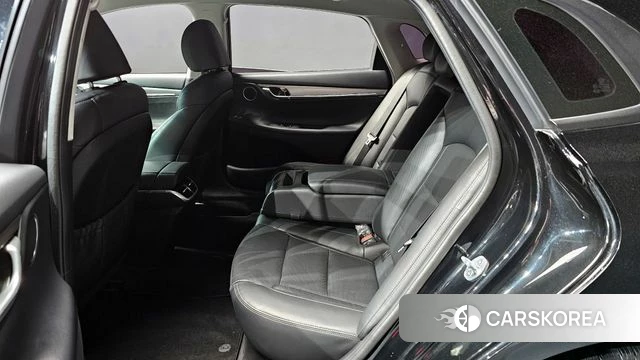 Hyundai The New Grandeur IG 2020 Черный из Кореи, фото 3