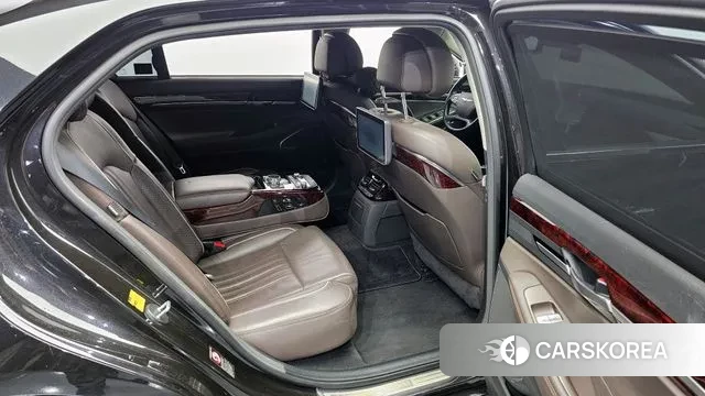 Genesis EQ900 2018 Черный из Кореи, фото 3