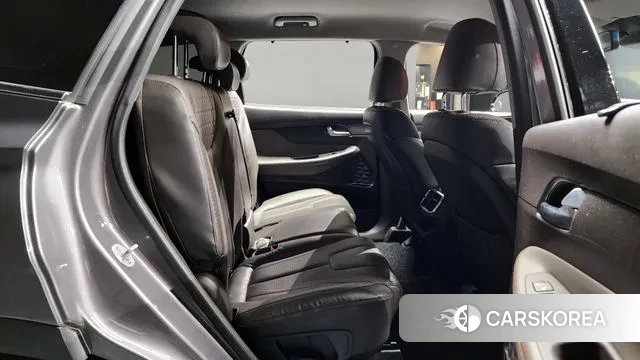 Hyundai Santa Fe TM 2018 Серый из Кореи, фото 3