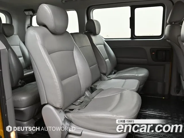 Hyundai The New Grand Starex id 2463783 из Кореи 3