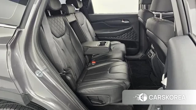 Hyundai The New Santa Fe 2022 Серый из Кореи, фото 3