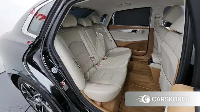 Hyundai The New Grandeur IG 2021 Белый из Кореи, фото 3