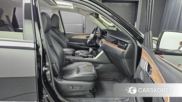 Kia Mohave Master 2020 Черный из Кореи, фото 3