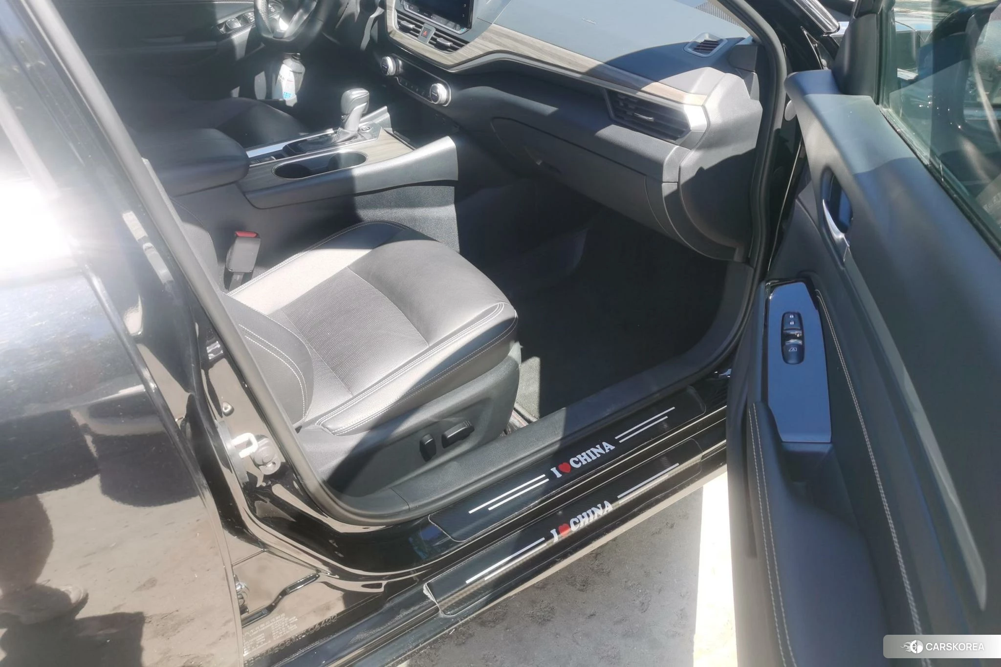 Nissan Teana 2020 Черный из Китая, фото 3