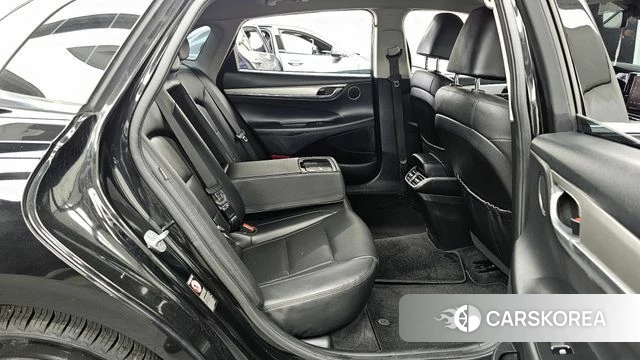 Hyundai The New Grandeur IG 2022 Черный из Кореи, фото 3