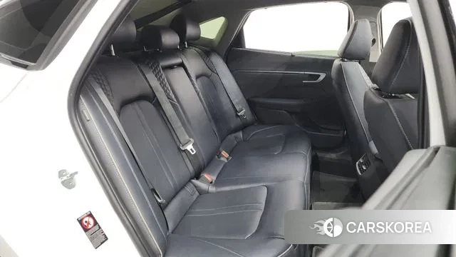 Hyundai Sonata (DN8) id 3529242 из Кореи 3