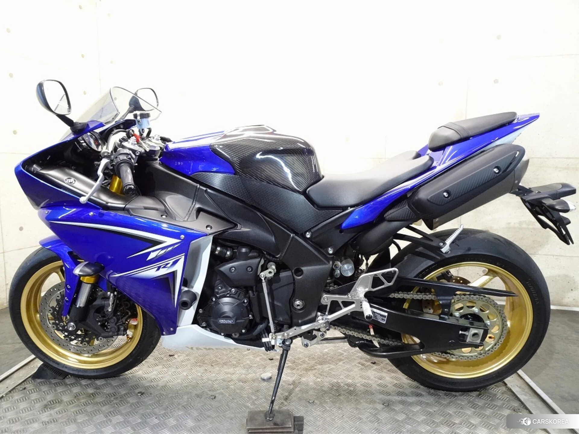 Проданный Yamaha YZF-R1 2012 из Японии, фото 2