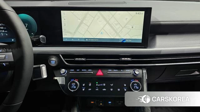 Hyundai Sonata D Edge (DN8) 2026 Белый из Кореи, фото 3
