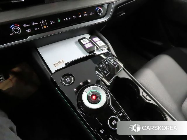 Kia Sportage 5th Generation 2023 Серый из Кореи, фото 3