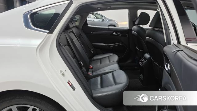 Kia K7 Premier 2019 Белый из Кореи, фото 3