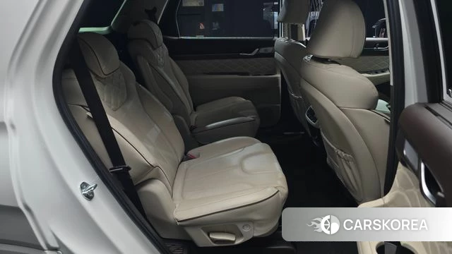 Hyundai Palisade 2021 Белый из Кореи, фото 3