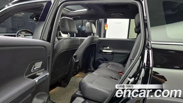 Mercedes-Benz GLB-Class X247 2021 Черный из Кореи, фото 3