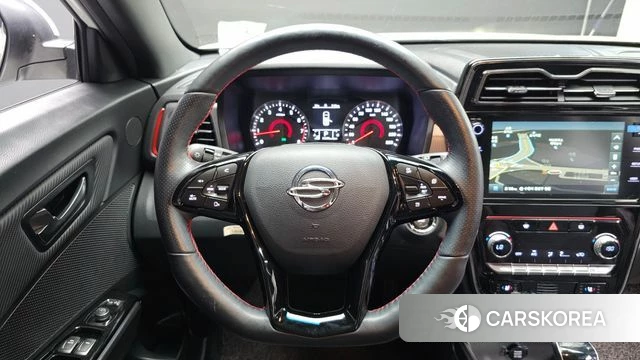 Ssangyong Berry New Tivoli 2021 Белый из Кореи, фото 3