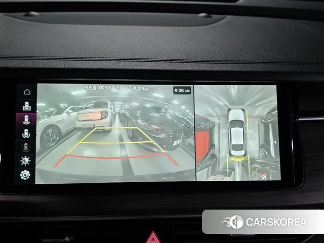 Kia K7 Premier 2020 Черный из Кореи, фото 3