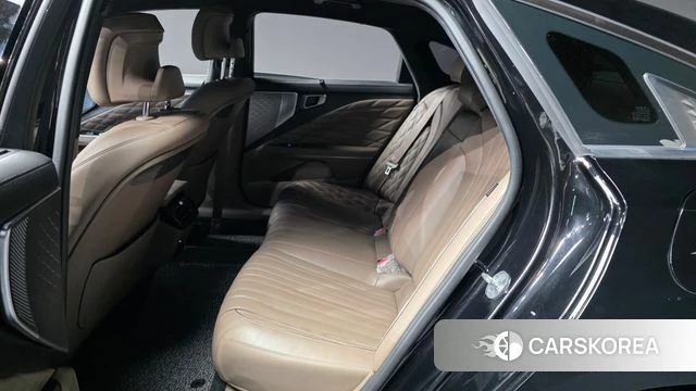 Kia K8 2021 Черный из Кореи, фото 3