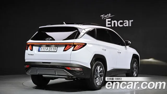 Hyundai Tucson Hybrid (NX4) id 2559925 из Кореи 3