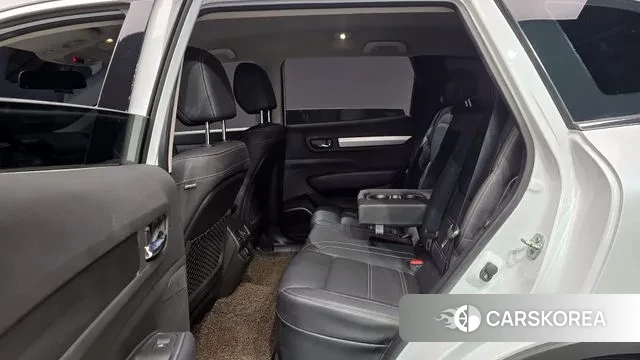 Renault Korea (Samsung) The New QM6 2021 Белый из Кореи, фото 3